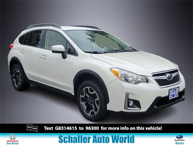 2016 Subaru Crosstrek Premium