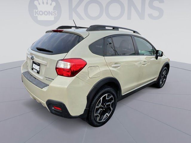 2016 Subaru Crosstrek Premium