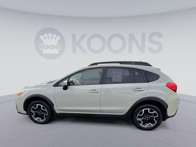 2016 Subaru Crosstrek Premium