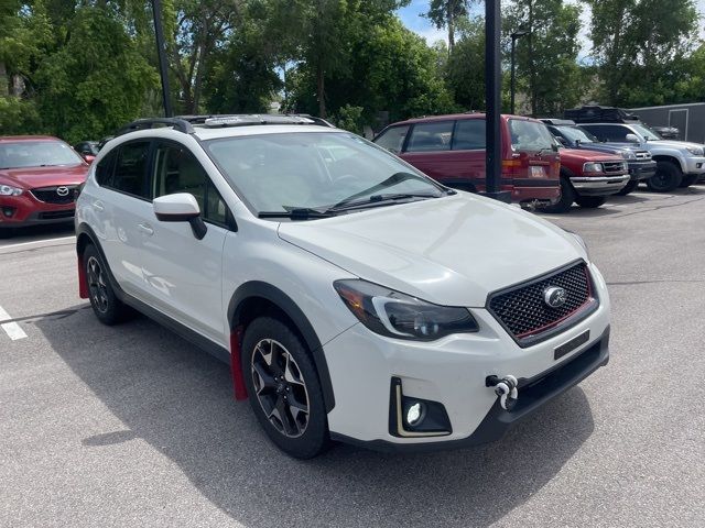 2016 Subaru Crosstrek Premium