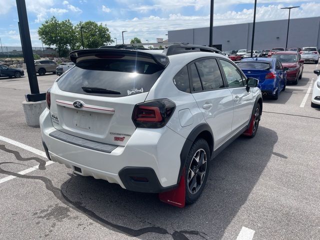 2016 Subaru Crosstrek Premium