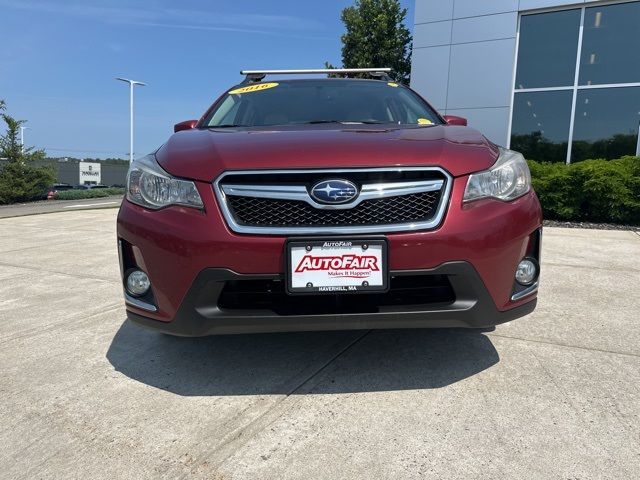 2016 Subaru Crosstrek Premium