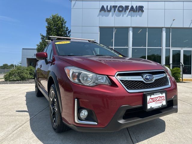 2016 Subaru Crosstrek Premium