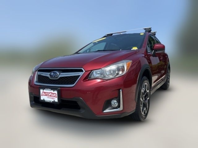 2016 Subaru Crosstrek Premium