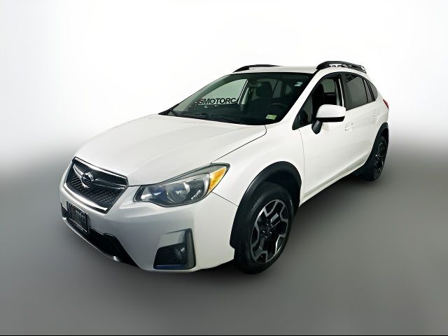 2016 Subaru Crosstrek Premium