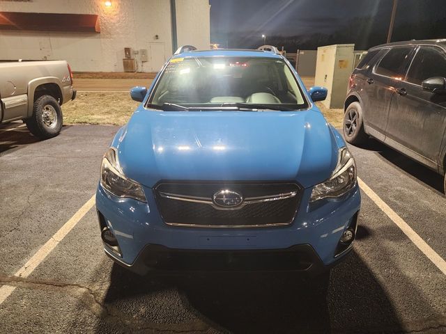 2016 Subaru Crosstrek Premium