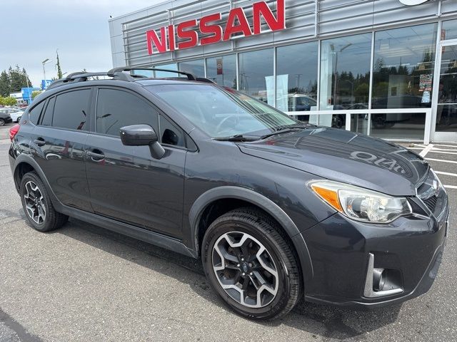 2016 Subaru Crosstrek Premium