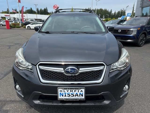 2016 Subaru Crosstrek Premium