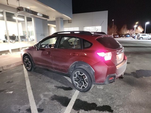 2016 Subaru Crosstrek Premium