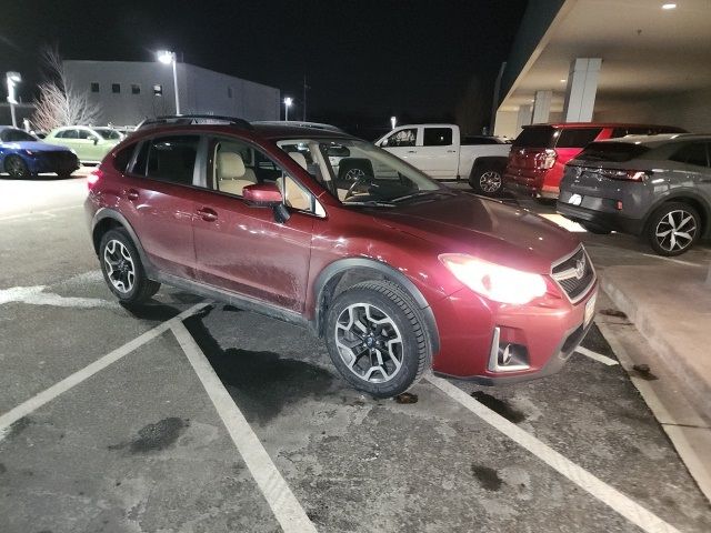 2016 Subaru Crosstrek Premium