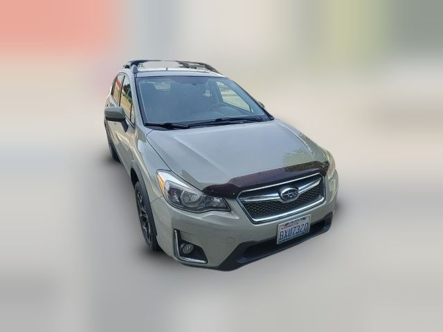2016 Subaru Crosstrek Premium