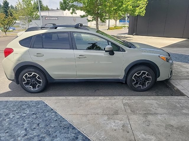 2016 Subaru Crosstrek Premium