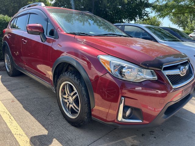 2016 Subaru Crosstrek Premium