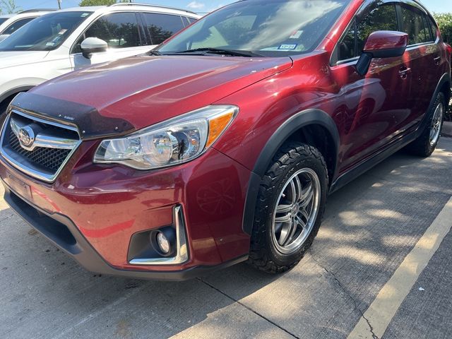 2016 Subaru Crosstrek Premium