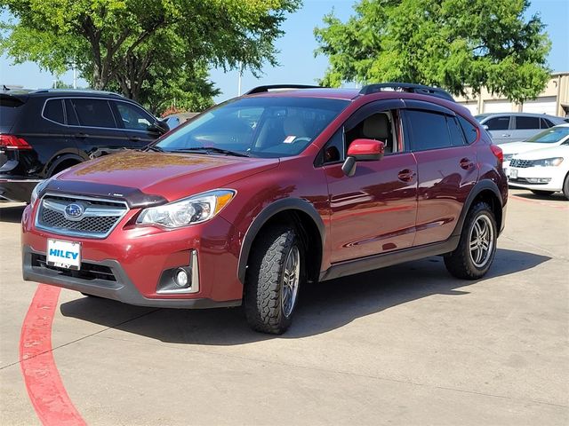 2016 Subaru Crosstrek Premium