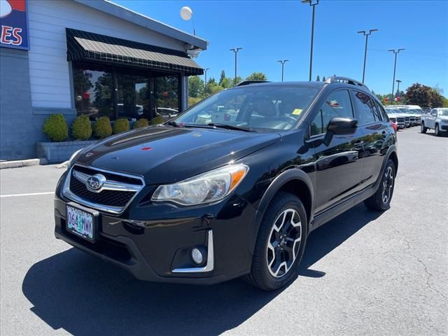 2016 Subaru Crosstrek Premium