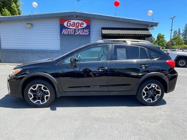 2016 Subaru Crosstrek Premium