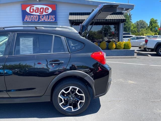 2016 Subaru Crosstrek Premium