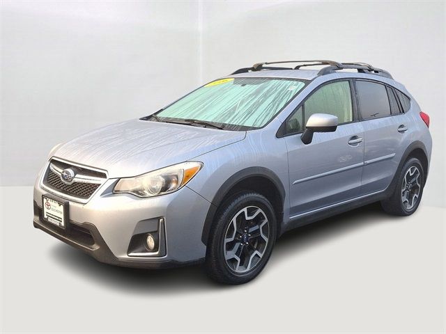 2016 Subaru Crosstrek Premium