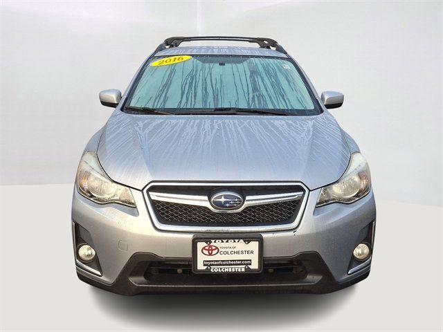 2016 Subaru Crosstrek Premium