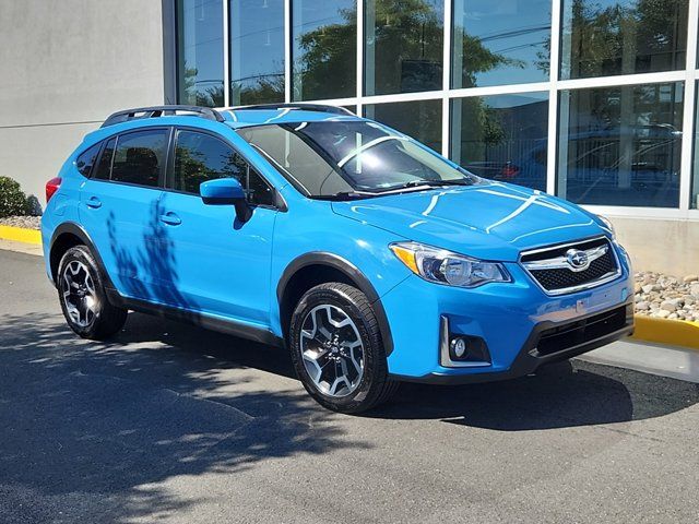 2016 Subaru Crosstrek Premium