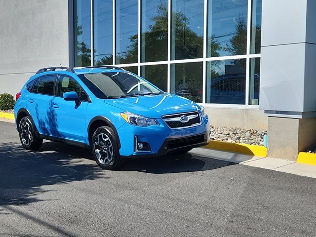 2016 Subaru Crosstrek Premium