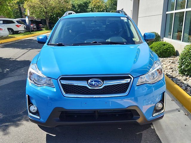 2016 Subaru Crosstrek Premium