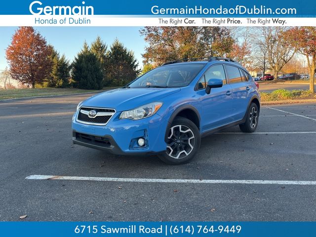 2016 Subaru Crosstrek Premium