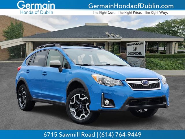 2016 Subaru Crosstrek Premium