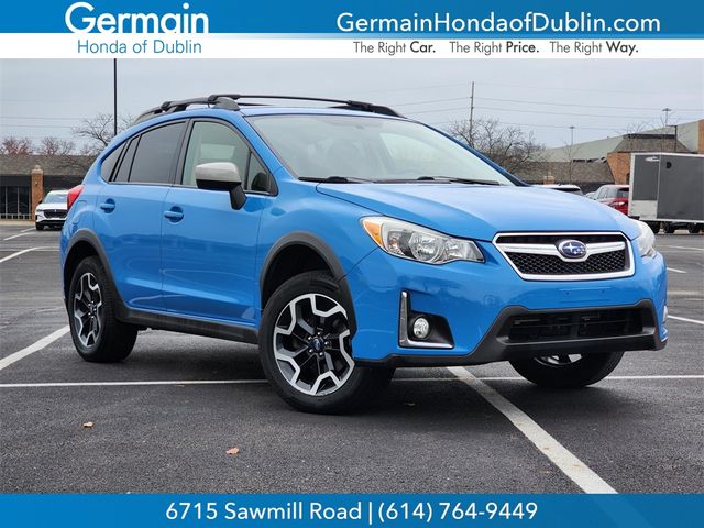 2016 Subaru Crosstrek Premium