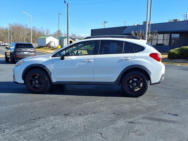 2016 Subaru Crosstrek Premium