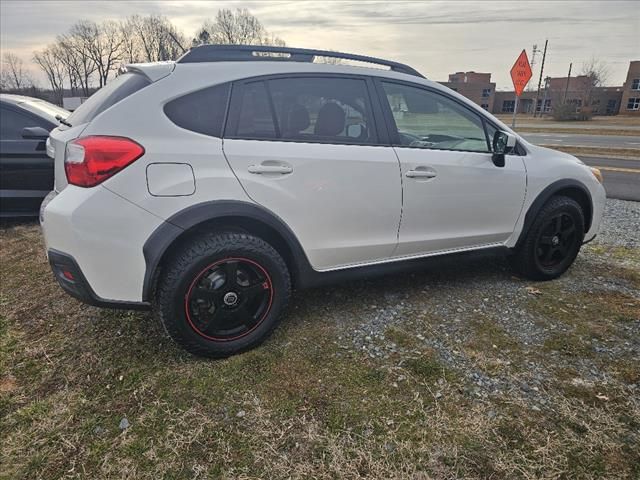 2016 Subaru Crosstrek Premium