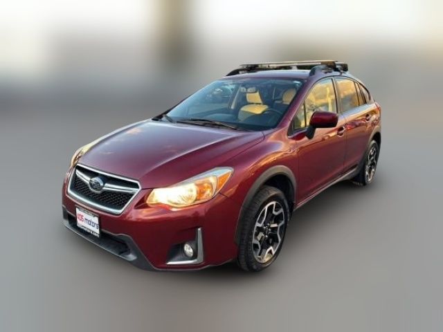 2016 Subaru Crosstrek Premium