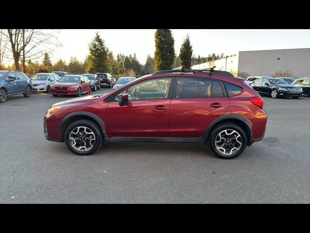 2016 Subaru Crosstrek Premium