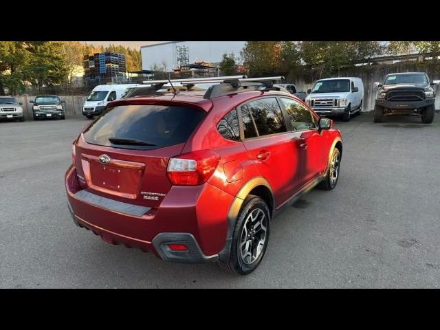 2016 Subaru Crosstrek Premium