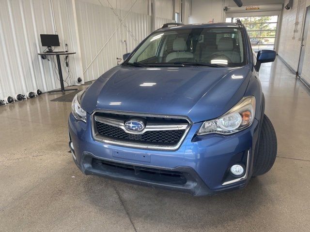 2016 Subaru Crosstrek Premium