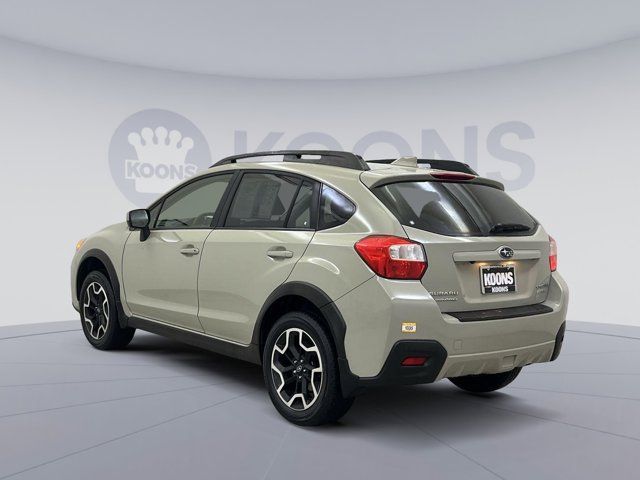 2016 Subaru Crosstrek Premium