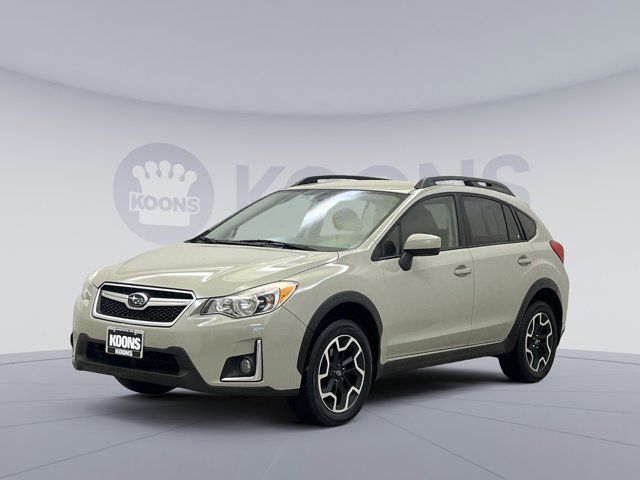 2016 Subaru Crosstrek Premium