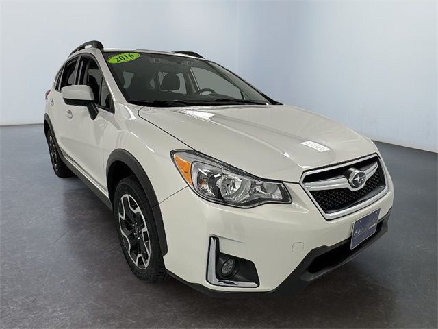 2016 Subaru Crosstrek Premium