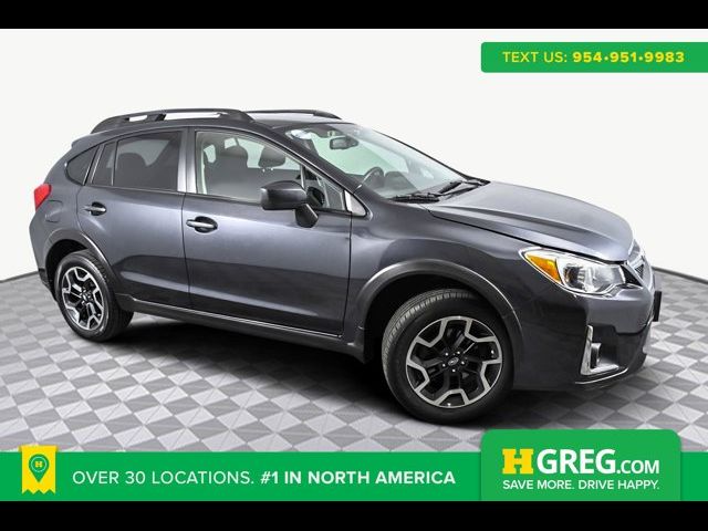 2016 Subaru Crosstrek Premium