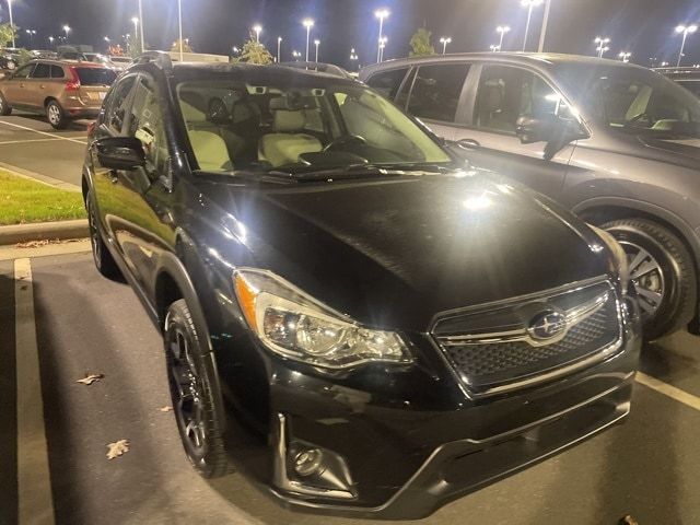 2016 Subaru Crosstrek Premium