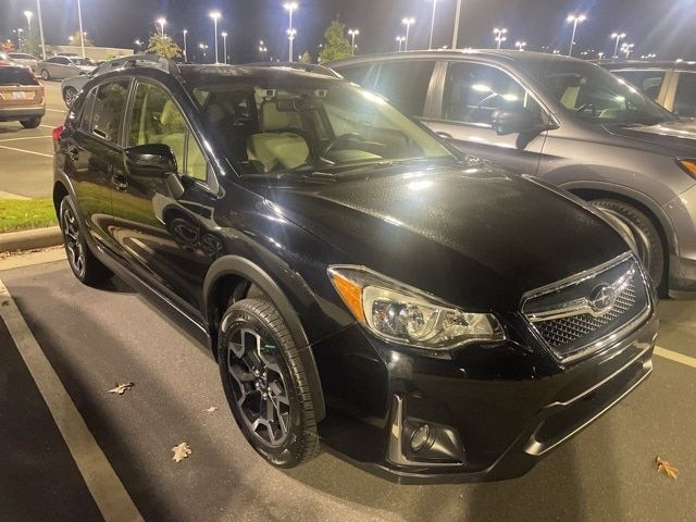 2016 Subaru Crosstrek Premium