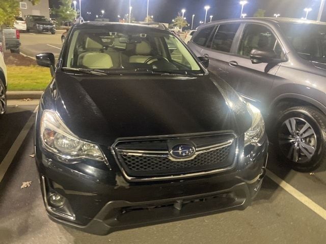 2016 Subaru Crosstrek Premium