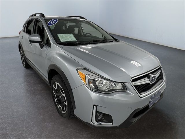 2016 Subaru Crosstrek Premium