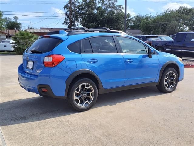 2016 Subaru Crosstrek Premium