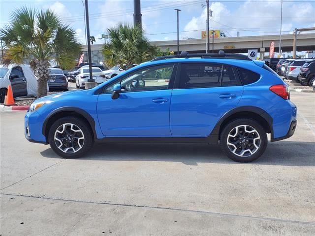 2016 Subaru Crosstrek Premium