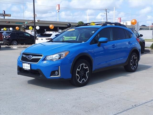 2016 Subaru Crosstrek Premium