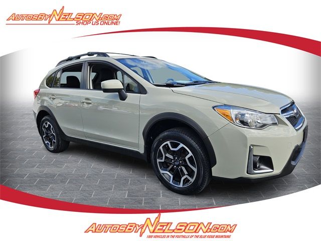 2016 Subaru Crosstrek Premium