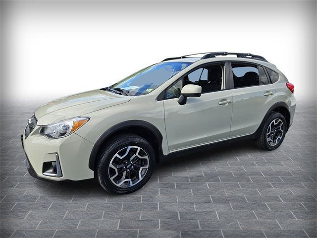 2016 Subaru Crosstrek Premium