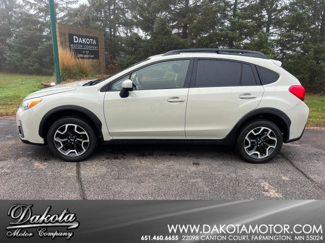 2016 Subaru Crosstrek Premium